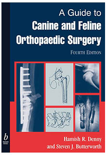 A guide to canine and feline orthopaedic surgery. Hamish R. Denny, - SF991 .D45 2000