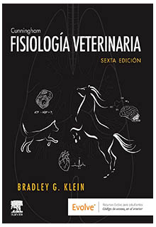 Fisiología veterinaria Cunningham. Bradley G. Klein - SF768 .T4918 2020
