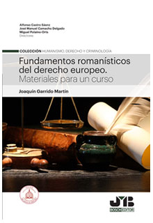 Fundamentos romanísticos del derecho europeo: materiales para un curso