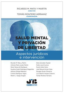 Salud mental y privación de libertad: aspectos jurídicos e intervención