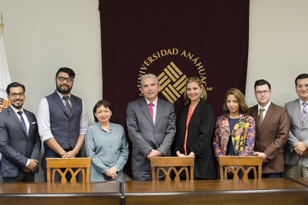 Inicia el primer programa doctoral en la Universidad Anáhuac Xalapa