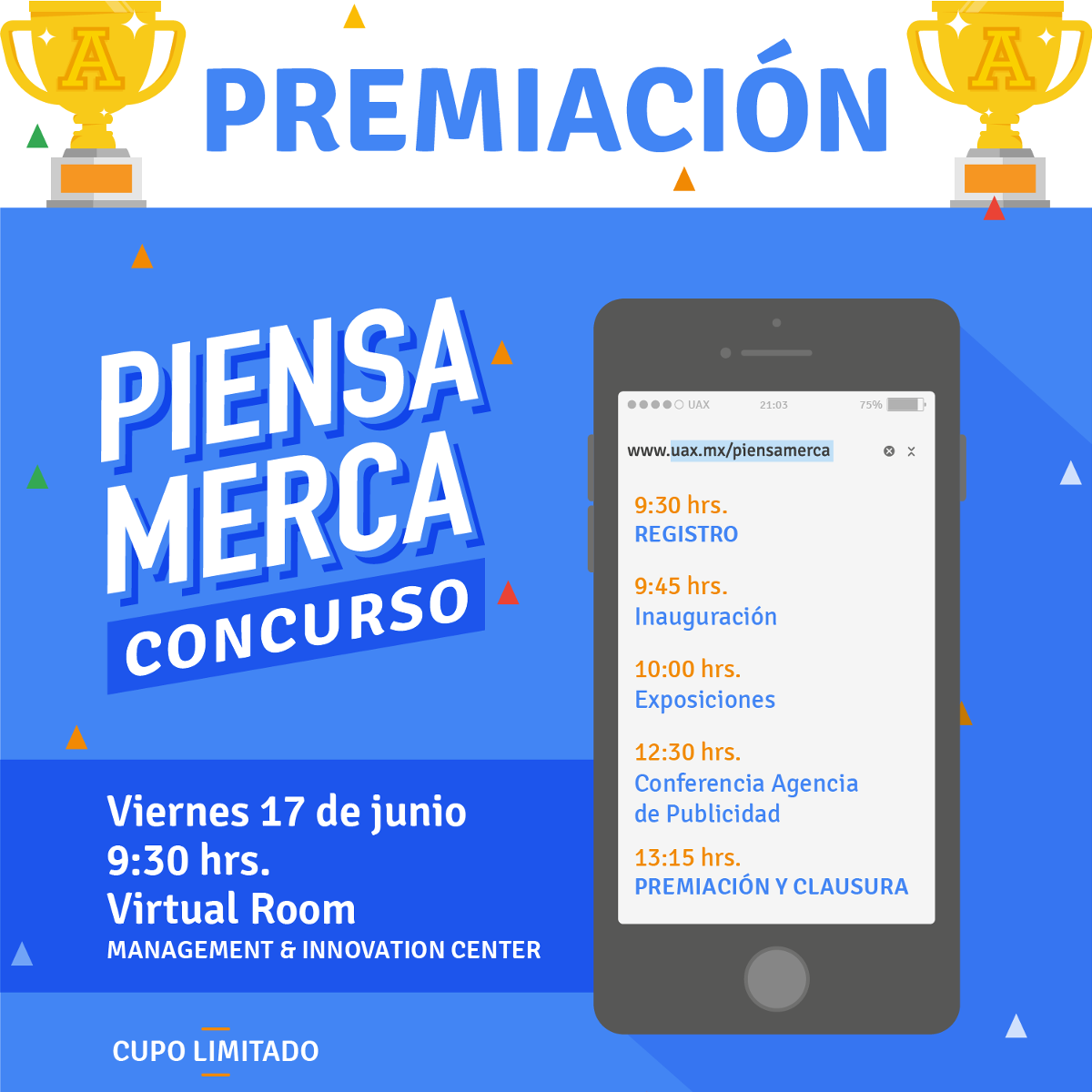 Premiación Piensa Merca Premiación Piensa Merca