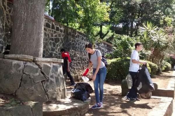 Acción Social en el Bachillerato Anáhuac