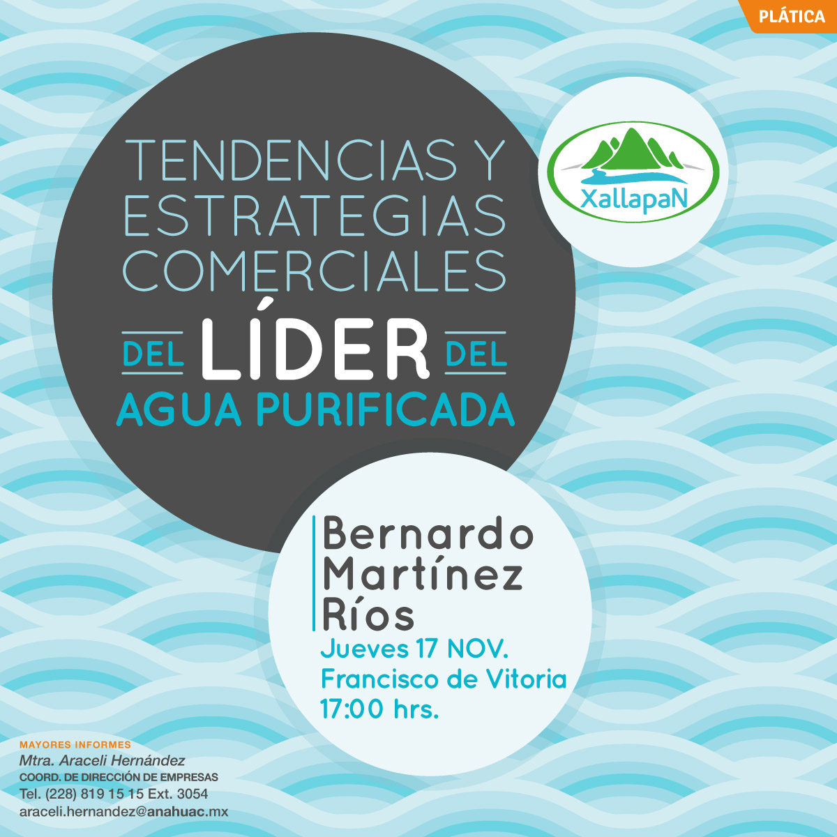 Tendencias y Estrategias Comerciales: Agua Xallapan