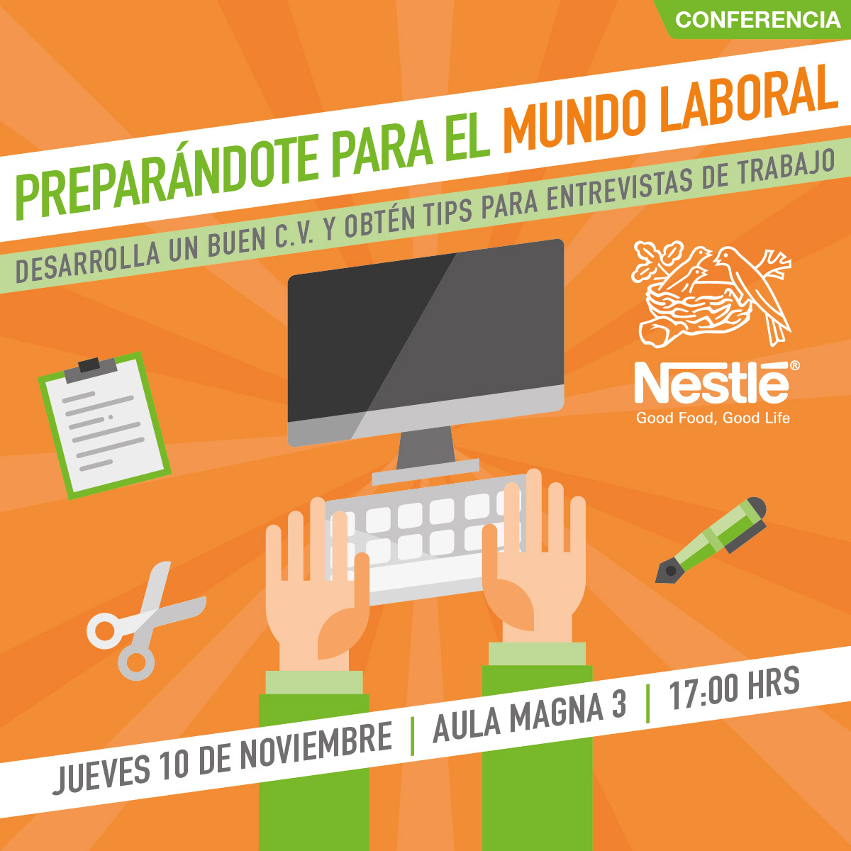 Preparándote para el Mundo Laboral