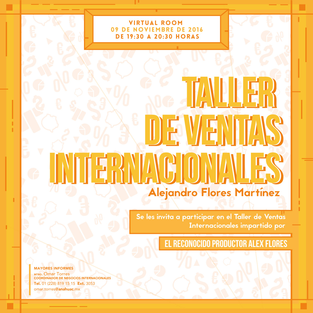 Taller de Ventas Internacionales