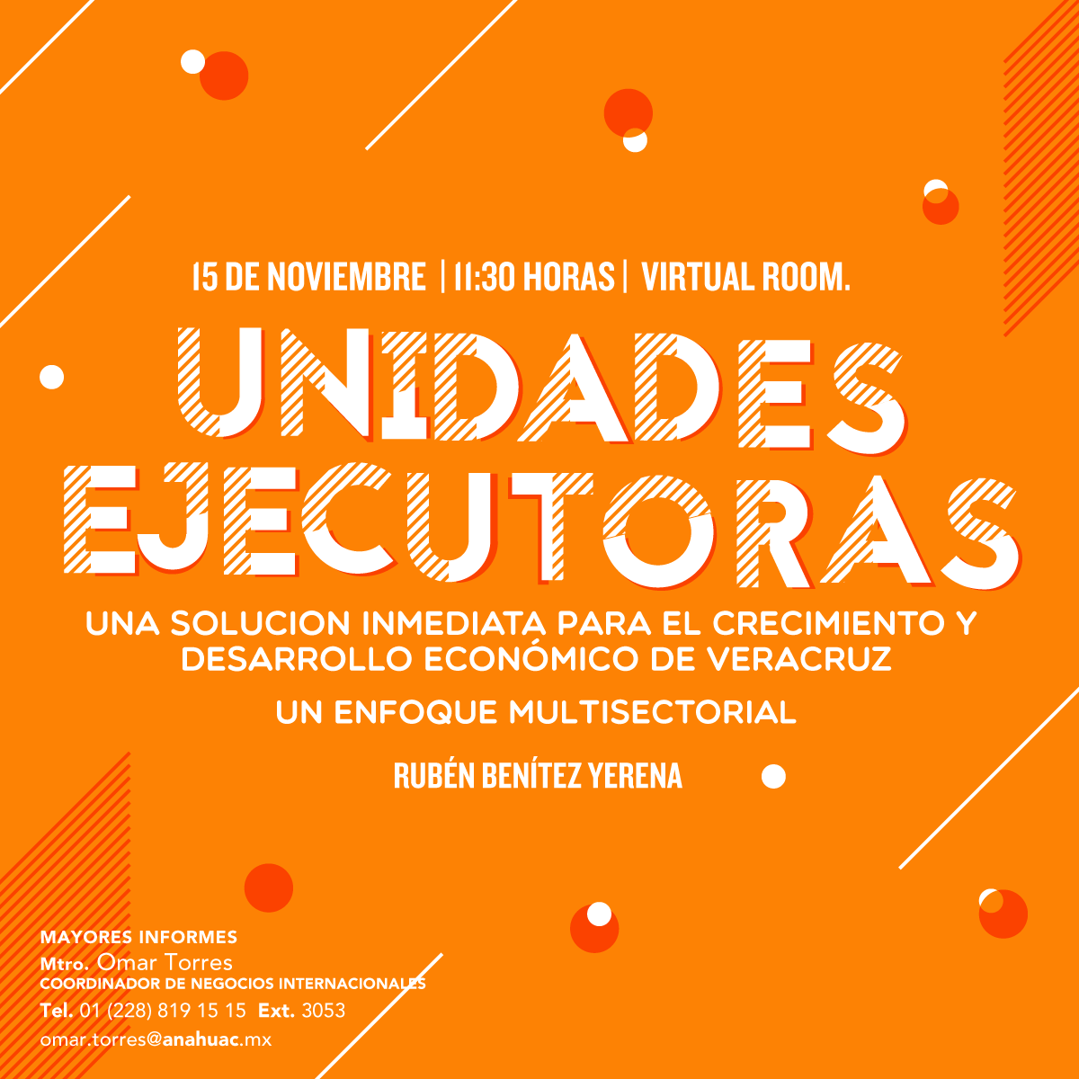 Unidades Ejecutoras