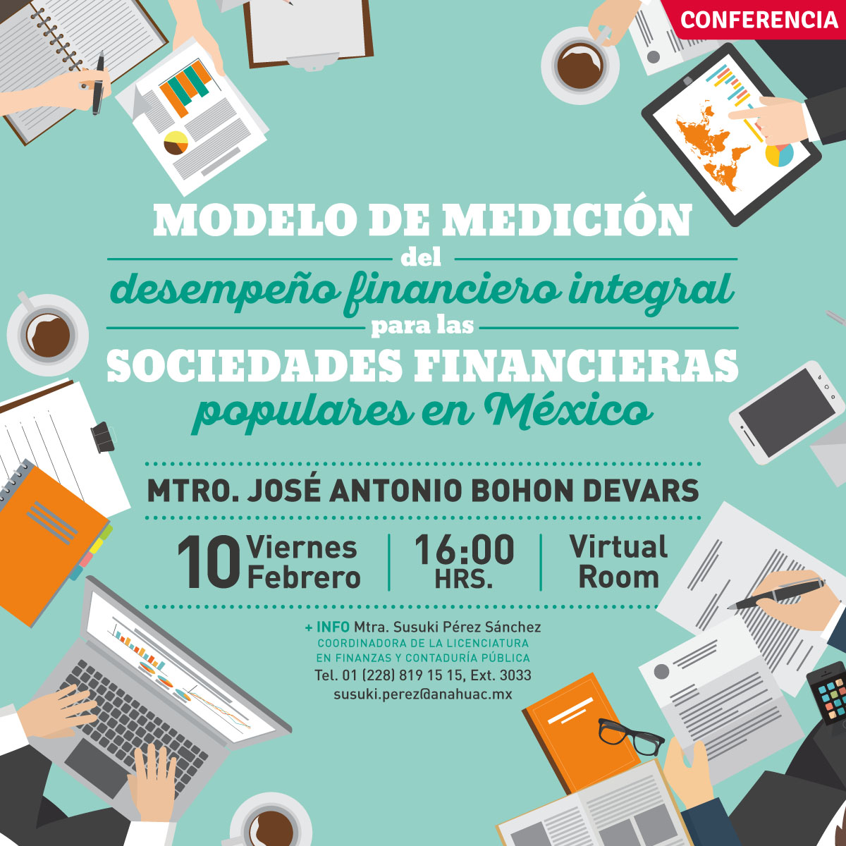 Modelo de Medición del Desempeño Financiero Integral