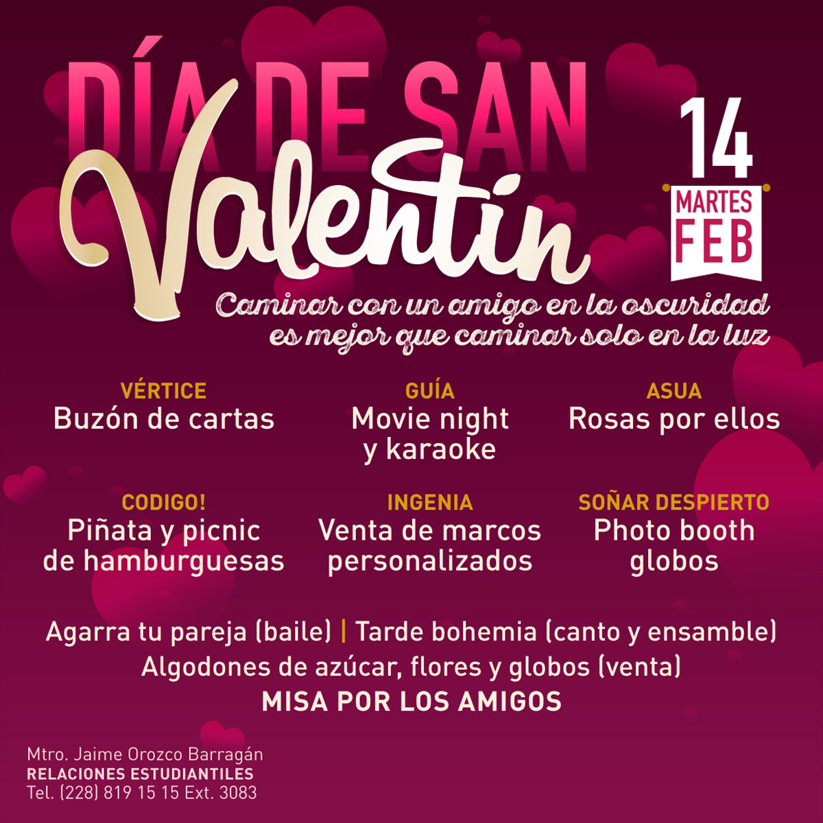 Día de San Valentín