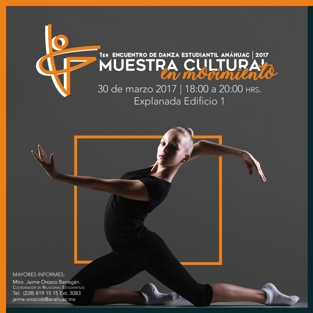 Muestra Cultural en Movimiento