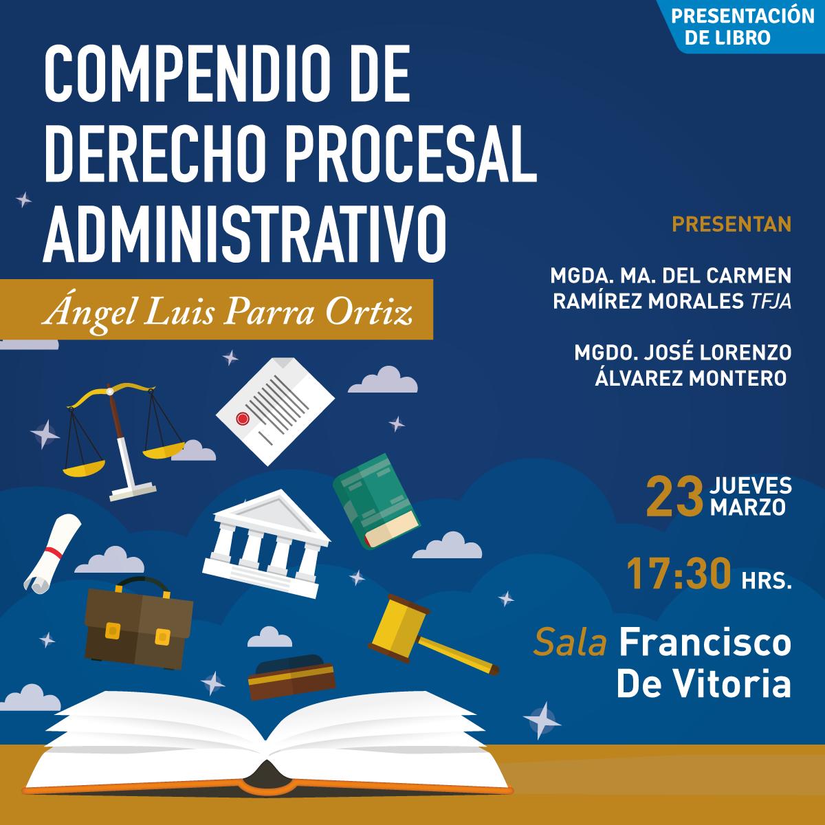 Compendio de Derecho Procesal Administrativo