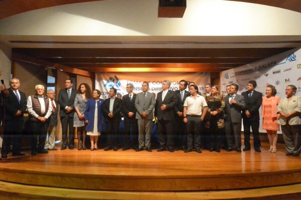 Destacados miembros UAX integran Consejo Directivo de COPARMEX