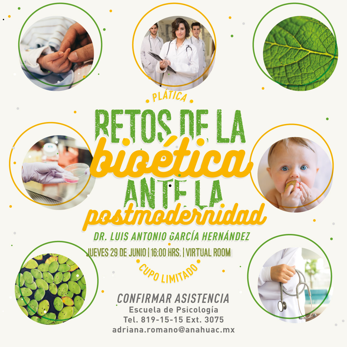 Retos de la Bioética ante la Postmodernidad