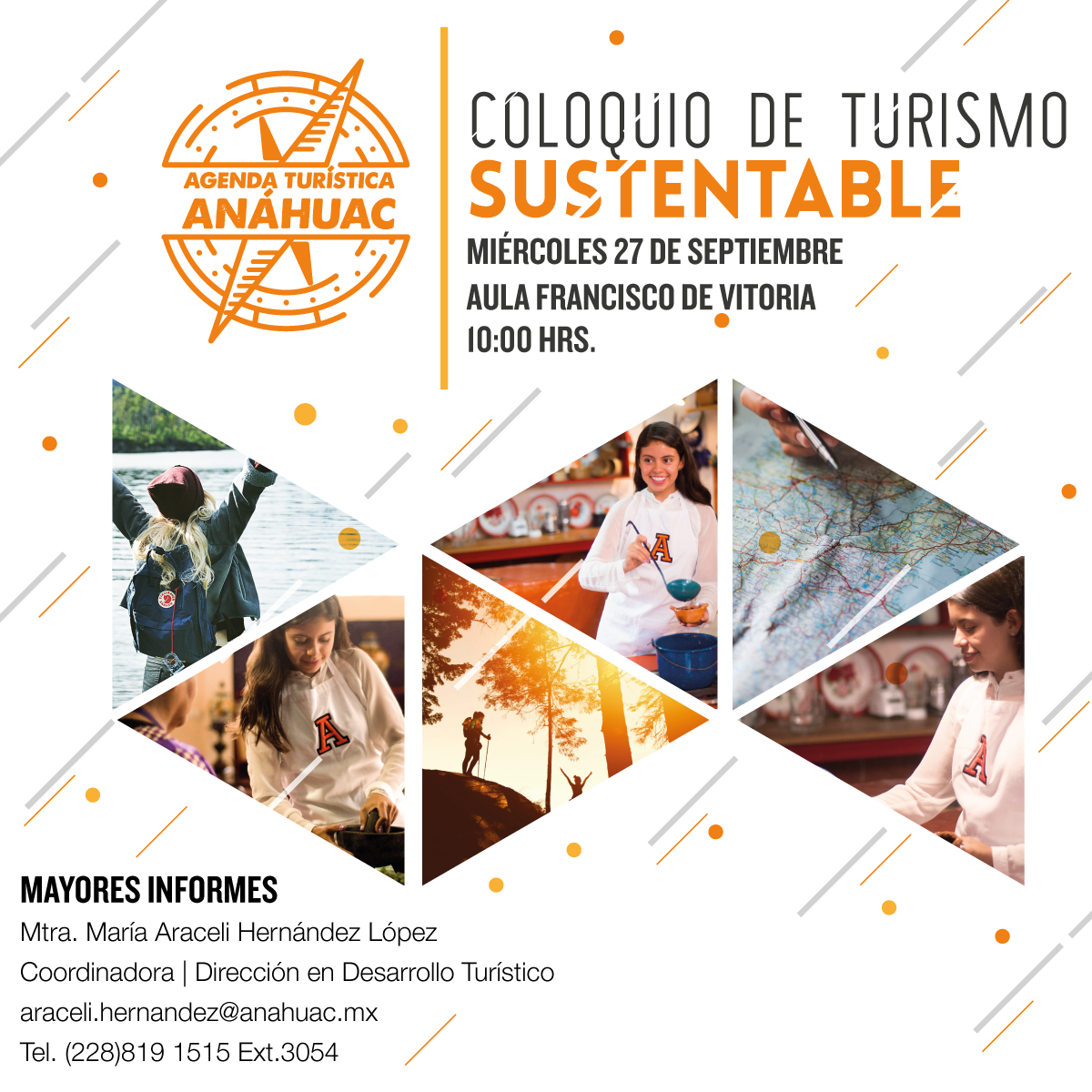 Coloquio de Turismo Sustentable