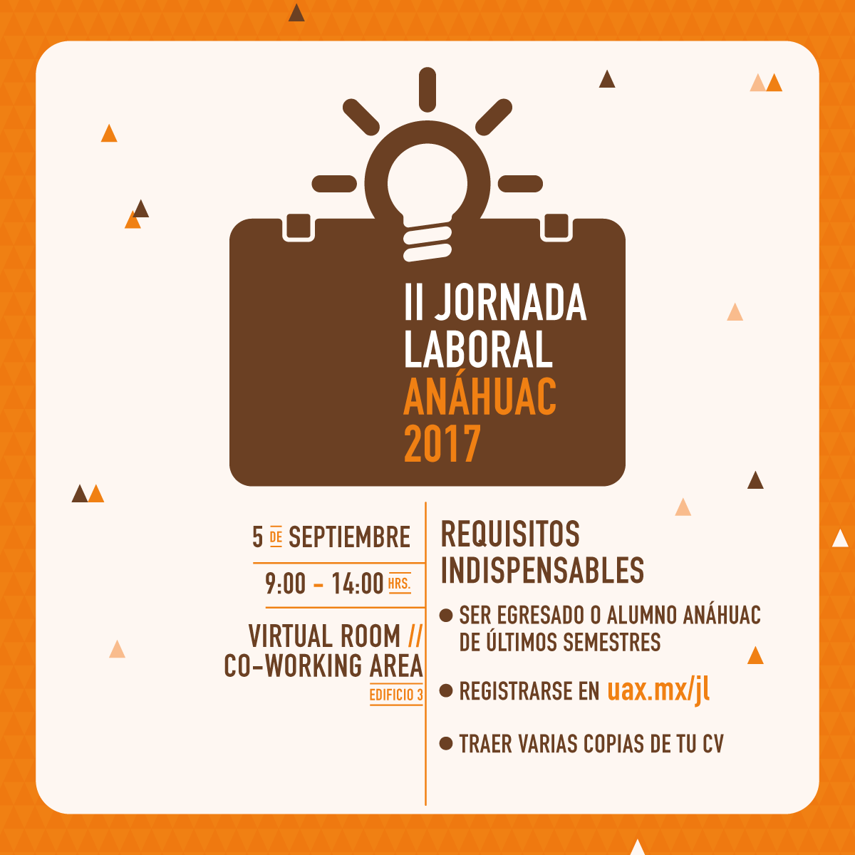 II Jornada Laboral Anáhuac 2017