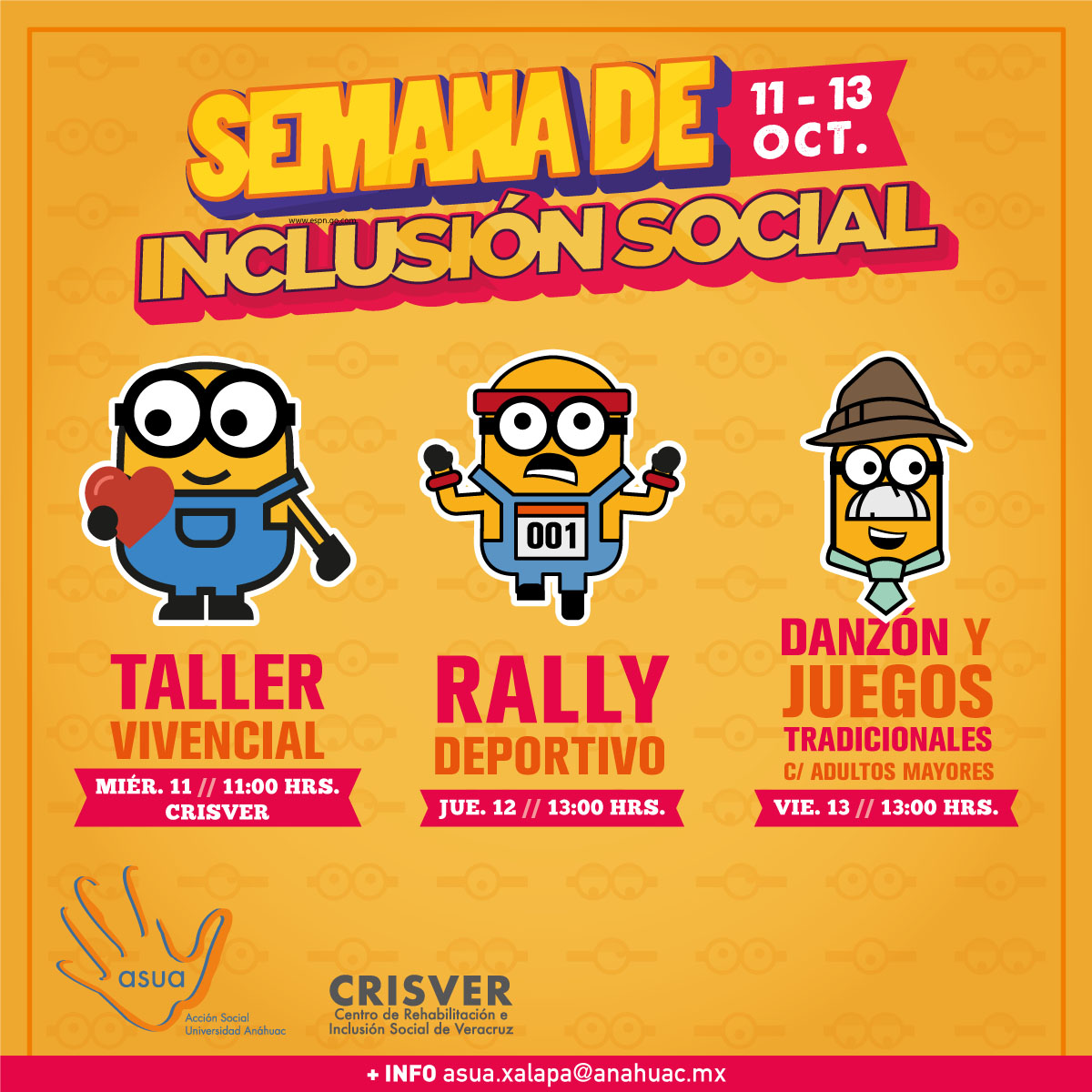 Semana de Inclusión Social