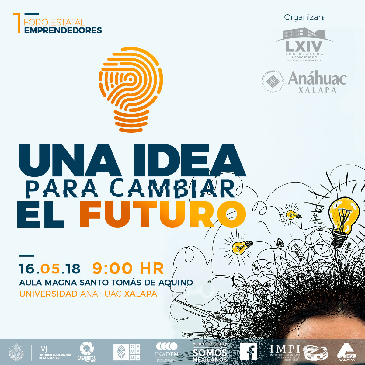 Una Idea para Cambiar el Futuro