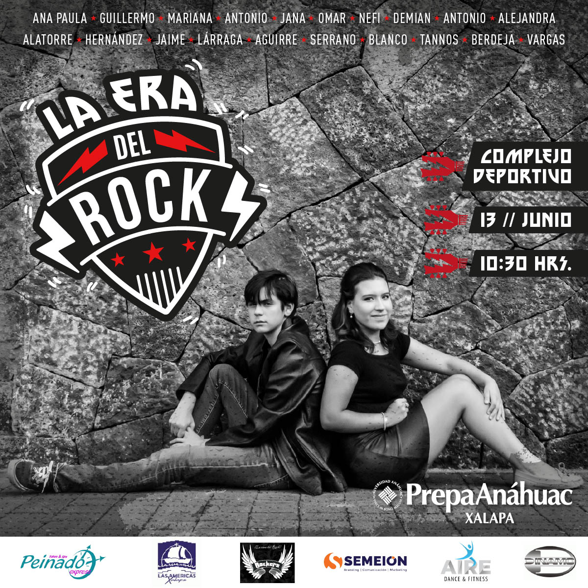 La Era del Rock