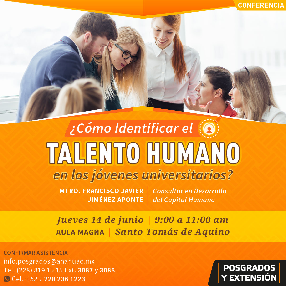 ¿Cómo Identificar el Talento Humano en los Jóvenes Universitarios?