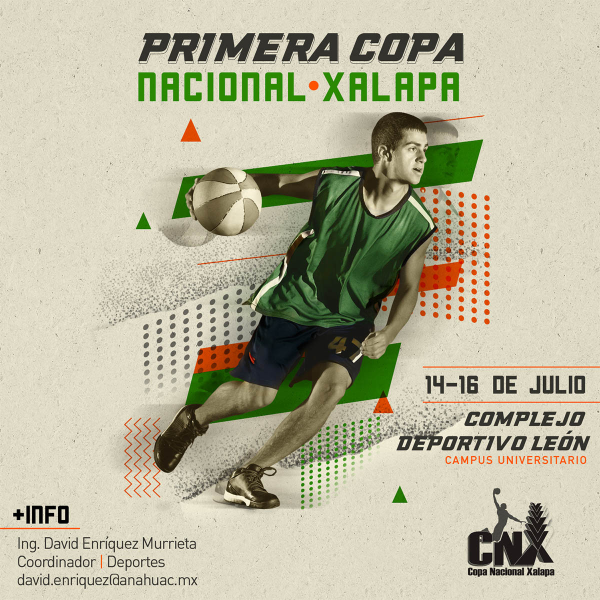 Primera Copa Nacional Xalapa