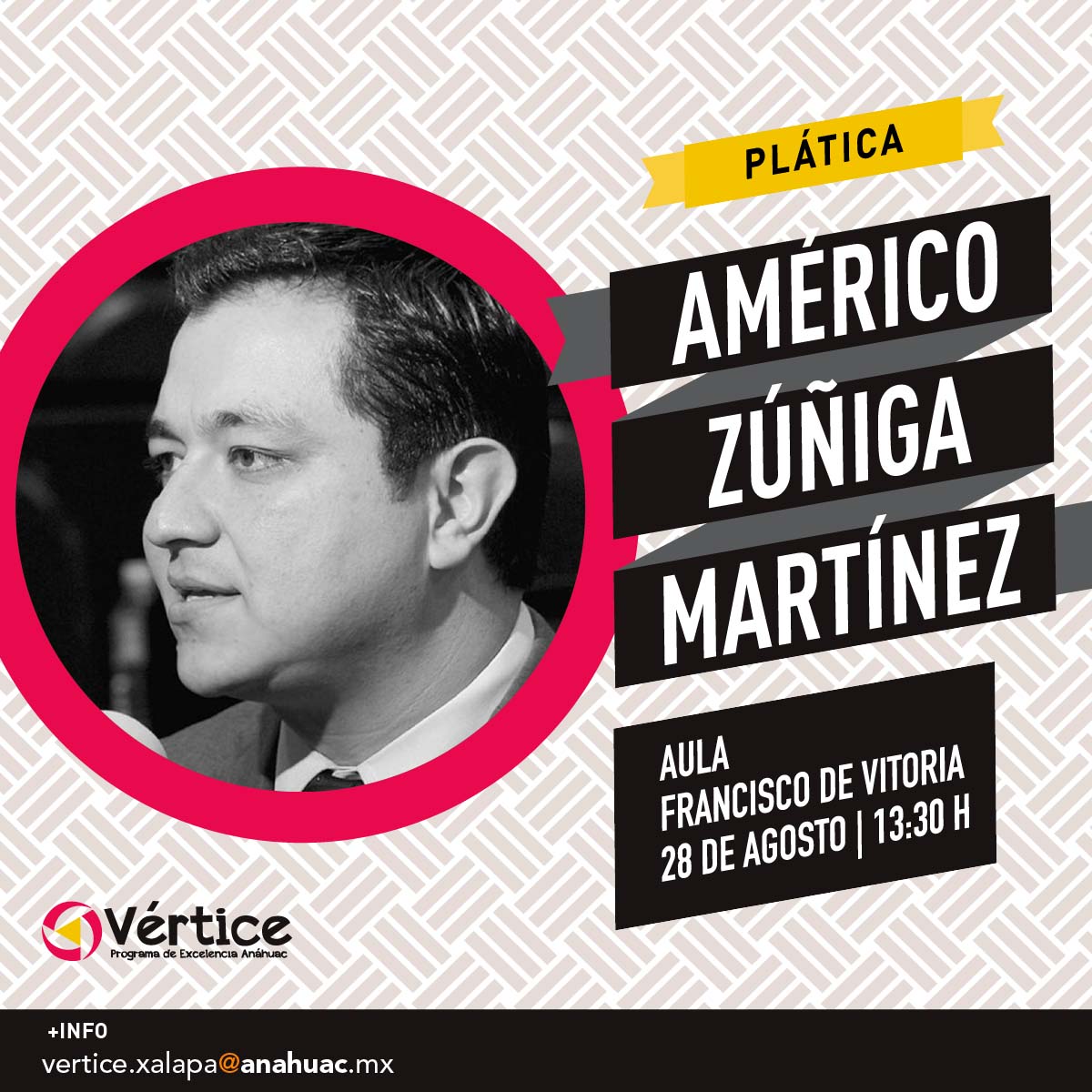 Américo Zúñiga Martínez