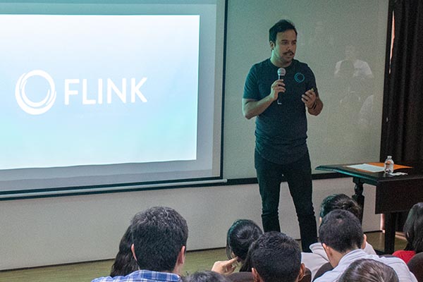Atrévete a Emprender: Flink, caso de éxito en Fintech