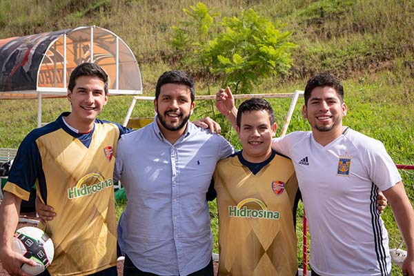 Vuelve a rugir el Estadio León