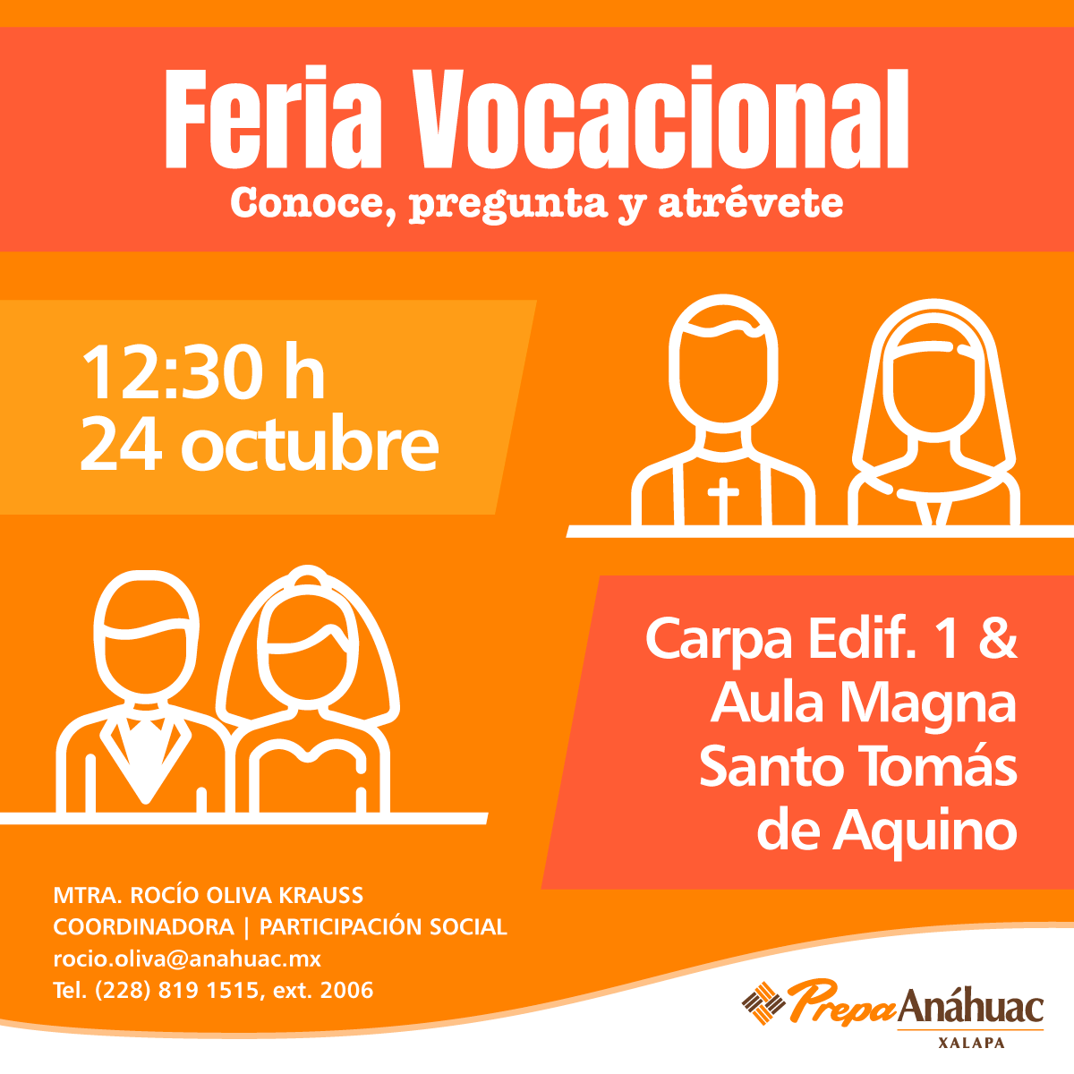 Feria Vocacional