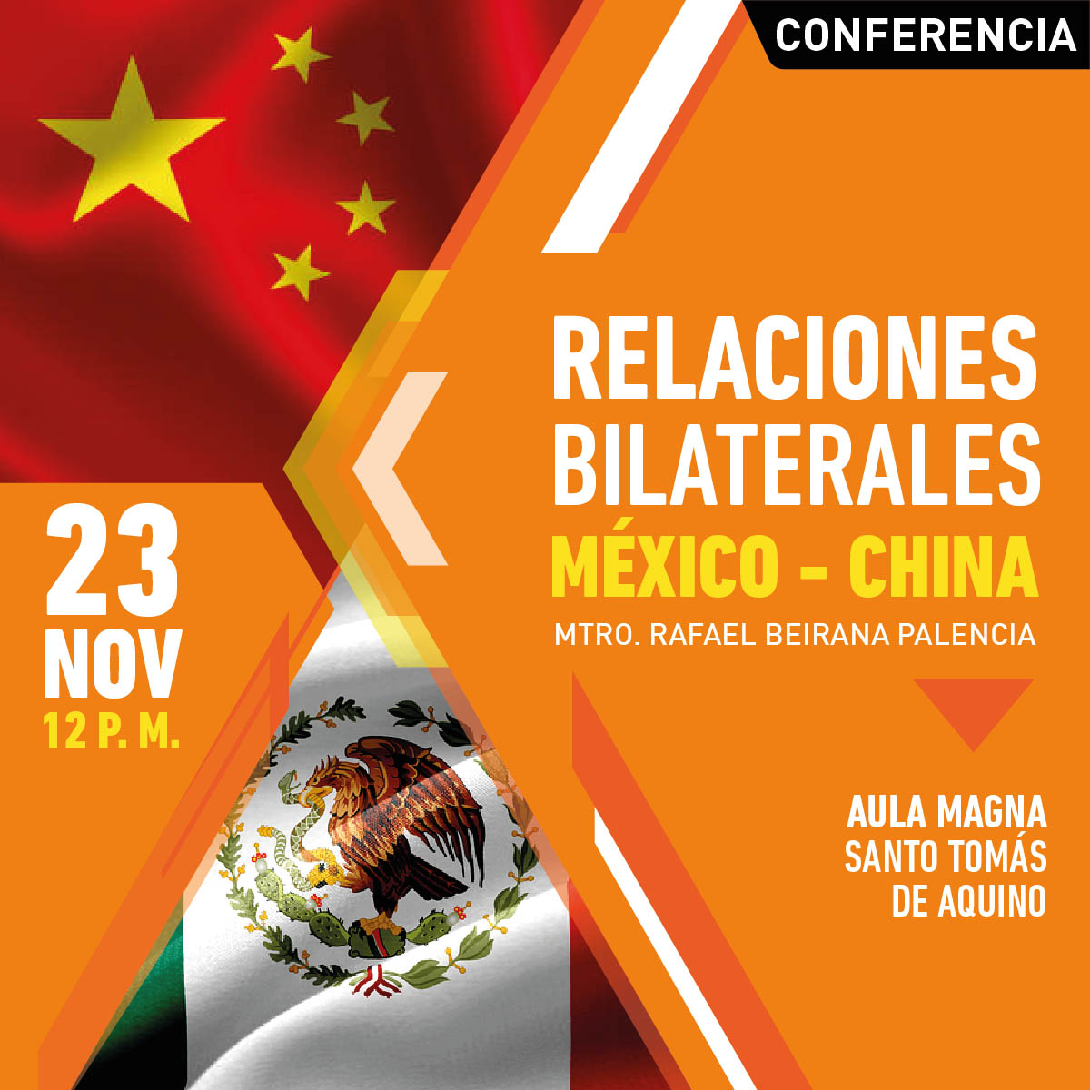 Relaciones Bilaterales México – China