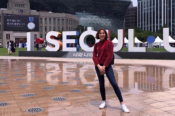 Intercambio a Corea del Sur