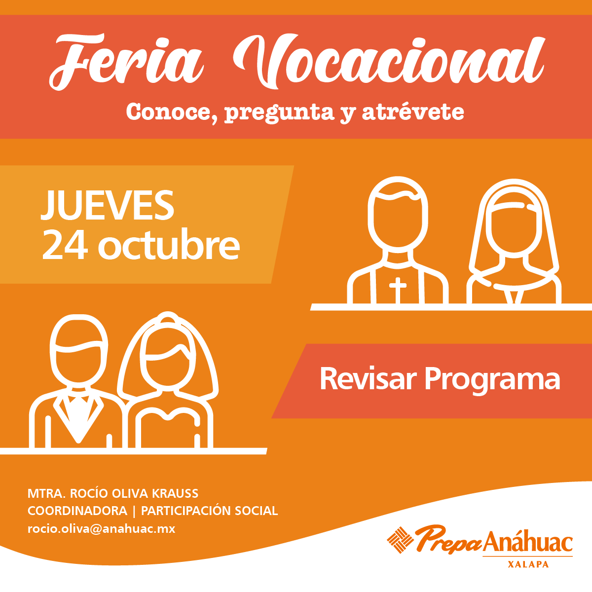 Feria Vocacional Feria Vocacional