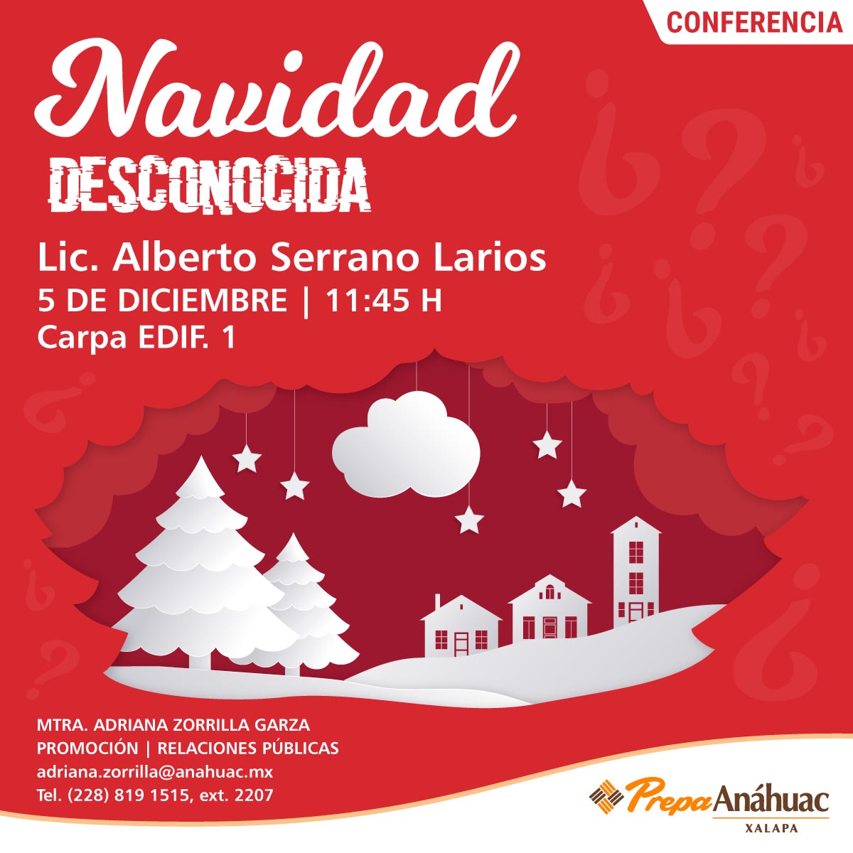Navidad Desconocida Navidad Desconocida