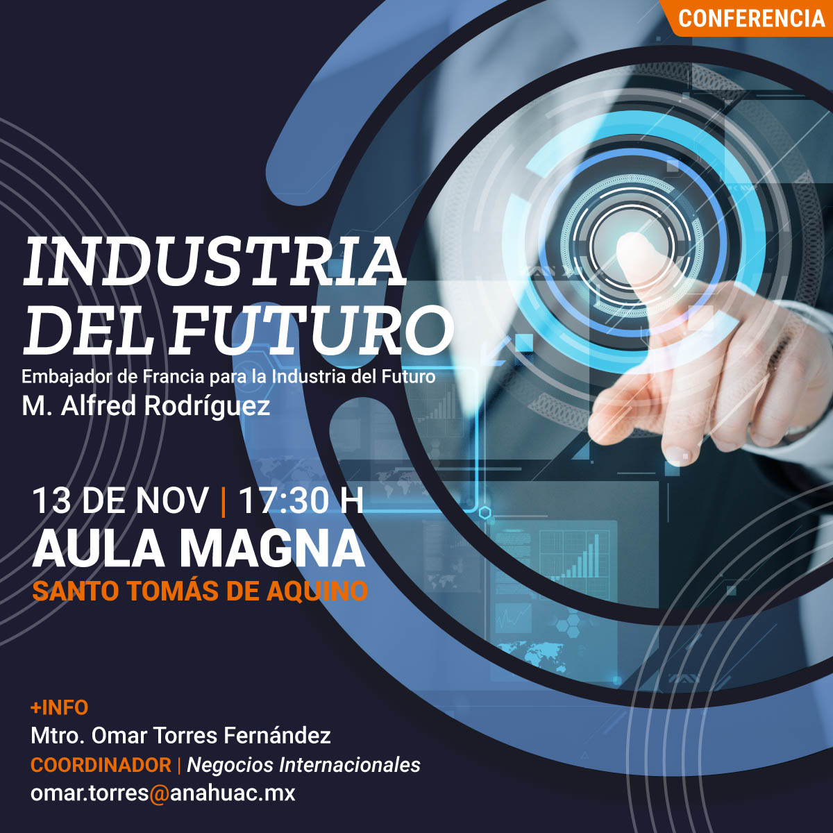 Industria del Futuro Industria del Futuro