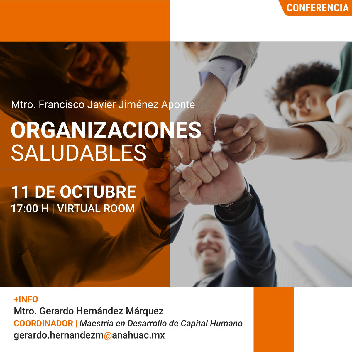 Organizaciones Saludables Organizaciones Saludables
