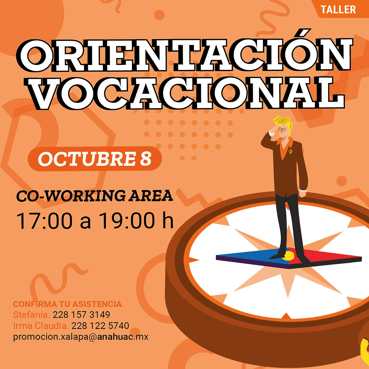 Taller de Orientación Vocacional Taller de Orientación Vocacional