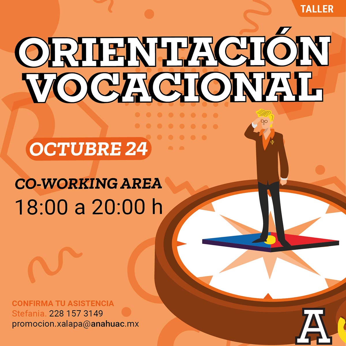 Taller de Orientación Vocacional Taller de Orientación Vocacional