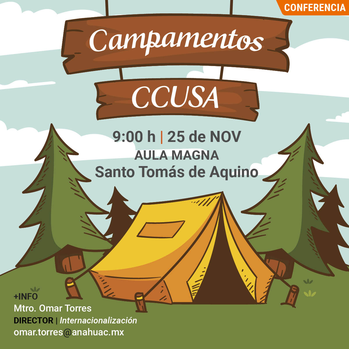 Campamentos en CCUSA Campamentos en CCUSA