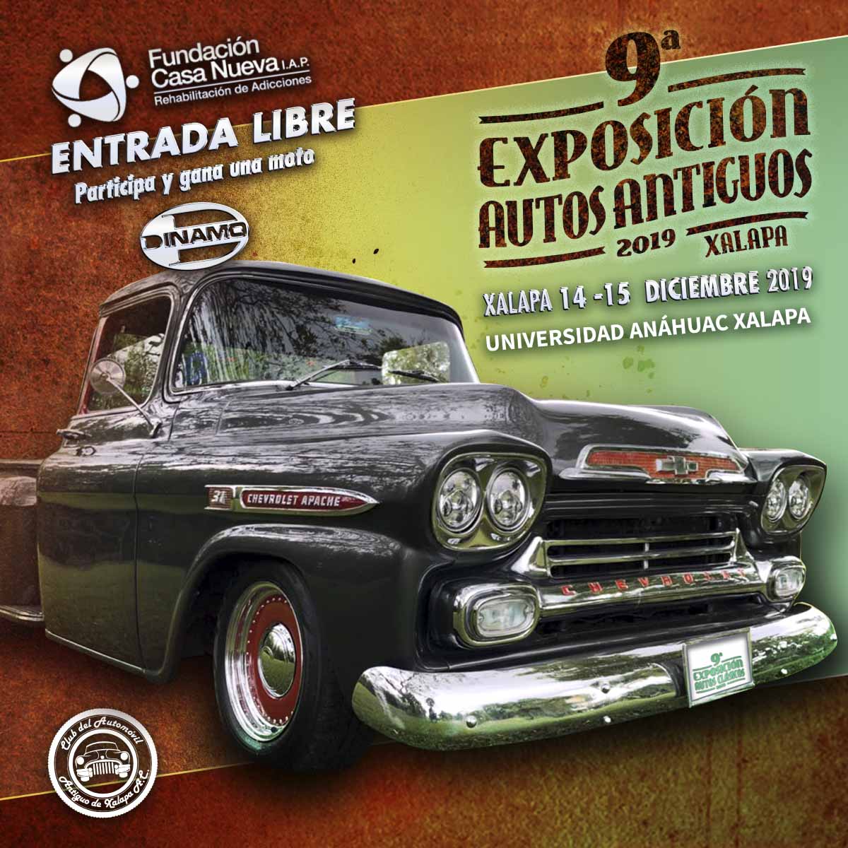 9a Exposición de Autos Antiguos Xalapa 9a Exposición de Autos Antiguos Xalapa