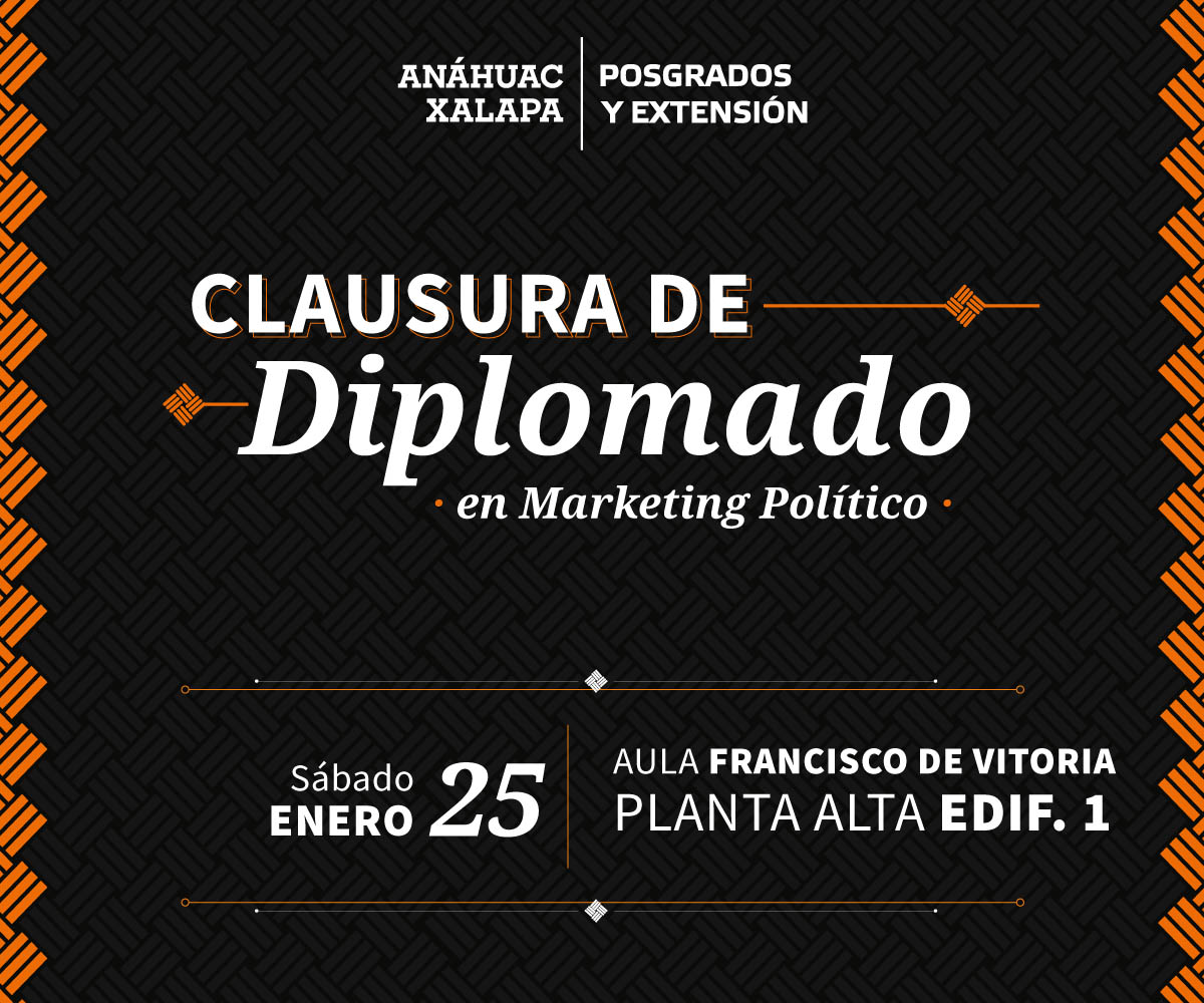 Clausura del Diplomado en Marketing Político Clausura del Diplomado en Marketing Político