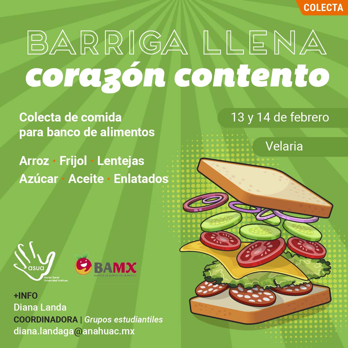 Barriga Llena Corazón Contento Barriga Llena Corazón Contento