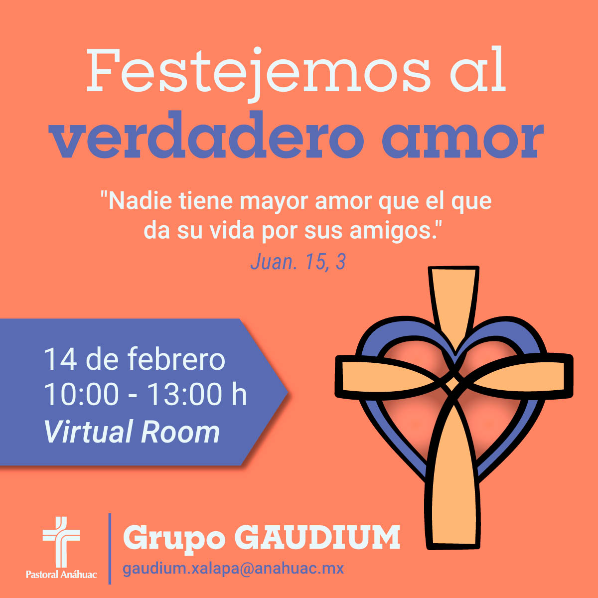 Festejemos al Verdadero Amor Festejemos al Verdadero Amor