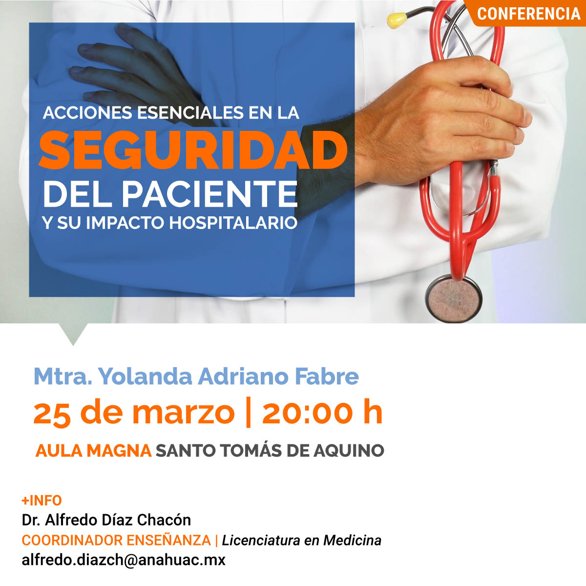 Acciones Esenciales en la Seguridad del Paciente y su Impacto Hospitalario Acciones Esenciales en la Seguridad del Paciente y su Impacto Hospitalario