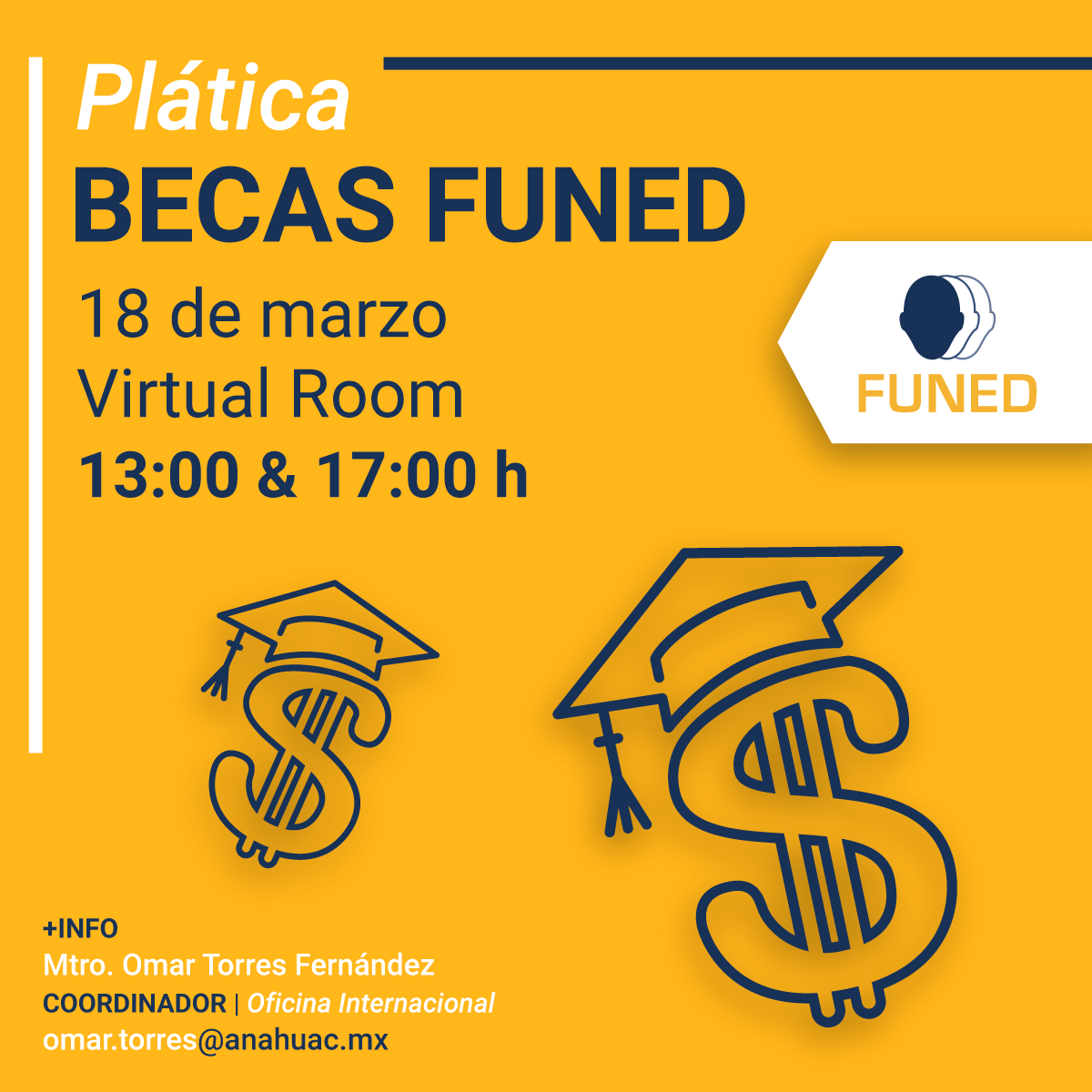 Becas FUNED Becas FUNED