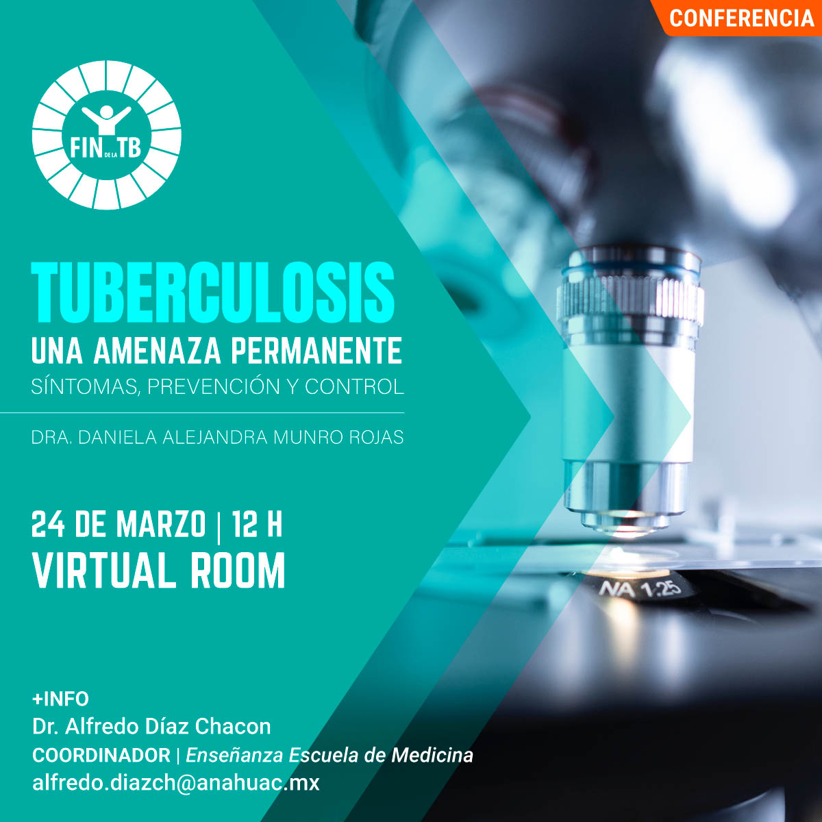 Tuberculosis: una Amenaza Permanente Tuberculosis: una Amenaza Permanente