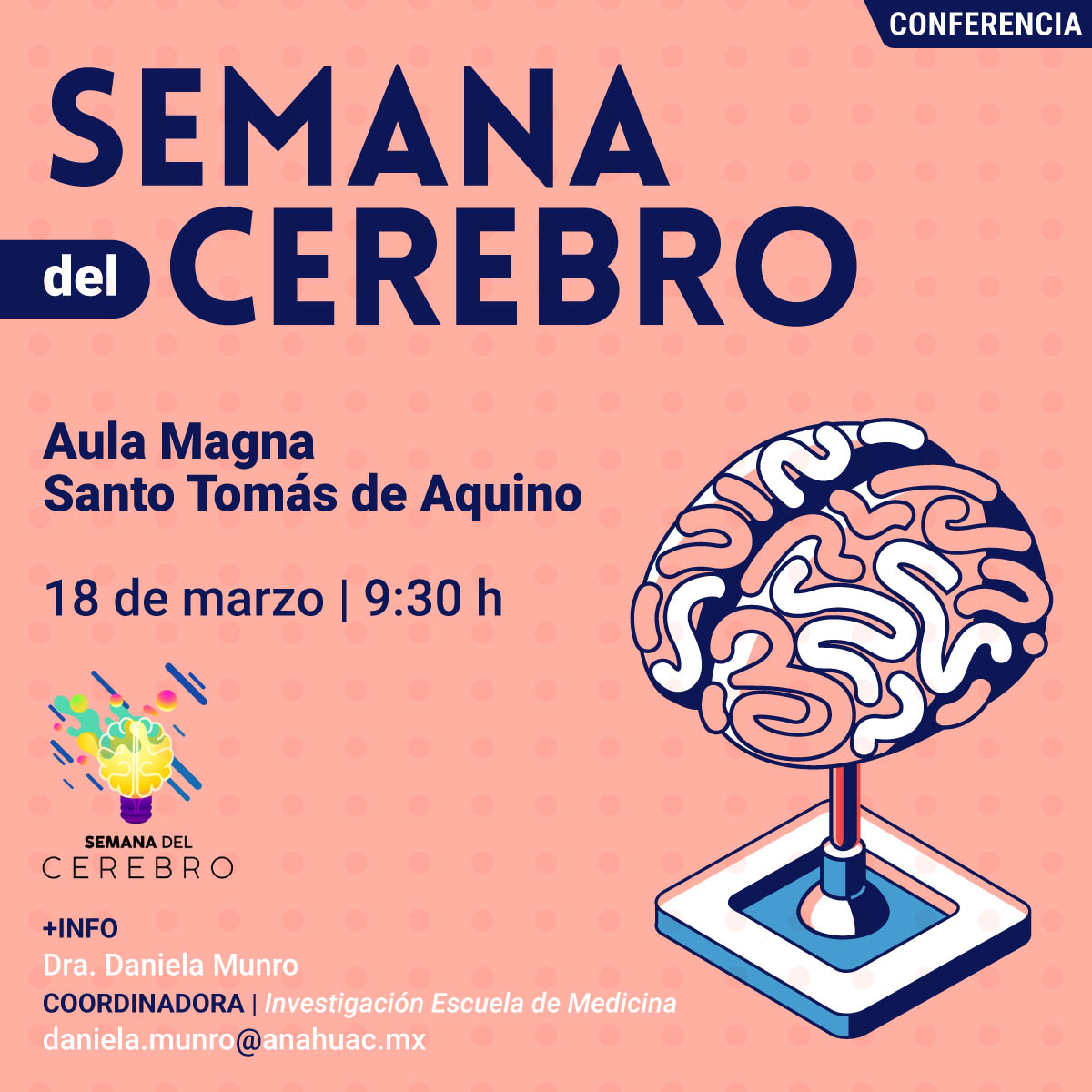Semana del Cerebro Semana del Cerebro
