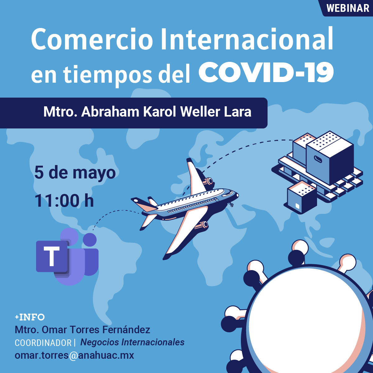 Comercio Internacional en Tiempos del COVID-19 Comercio Internacional en Tiempos del COVID-19