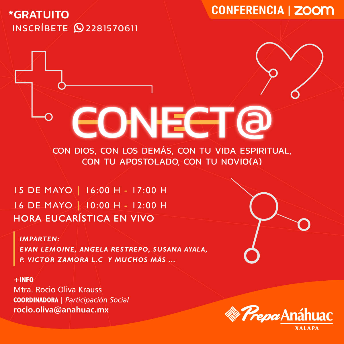 Conferencia CONECT@ Conferencia CONECT@