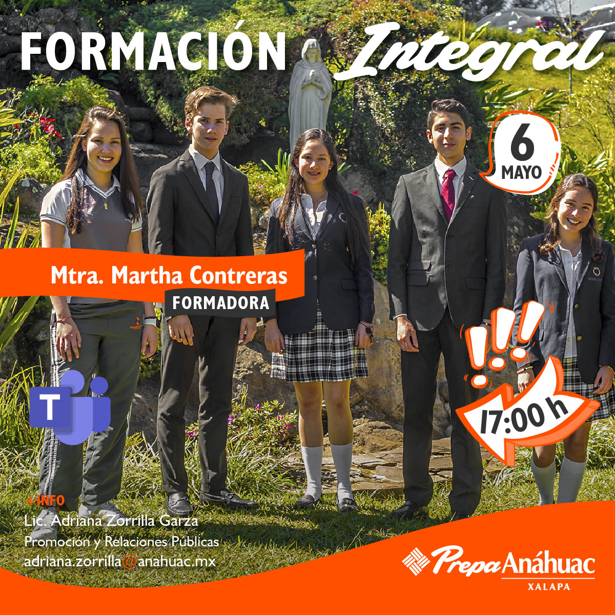 Formación Integral Formación Integral