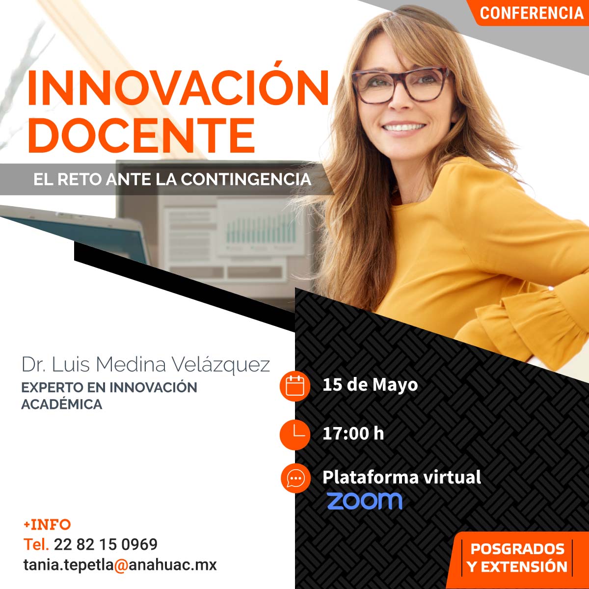 Innovación Docente: El Reto Ante la Contingencia Innovación Docente: El Reto Ante la Contingencia
