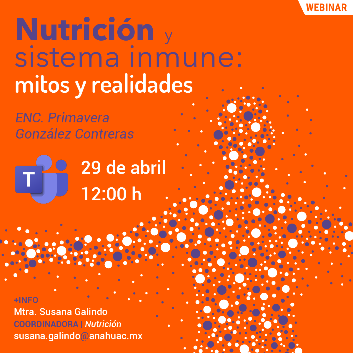 Nutrición y Sistema Inmune: Mitos y Realidades Nutrición y Sistema Inmune: Mitos y Realidades
